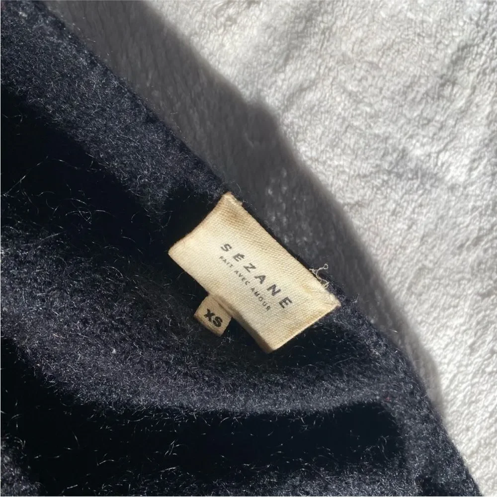 Sezane Sweater